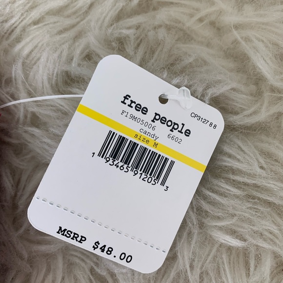 NEW free people Celine bralette lace M - Picture 5 of 7